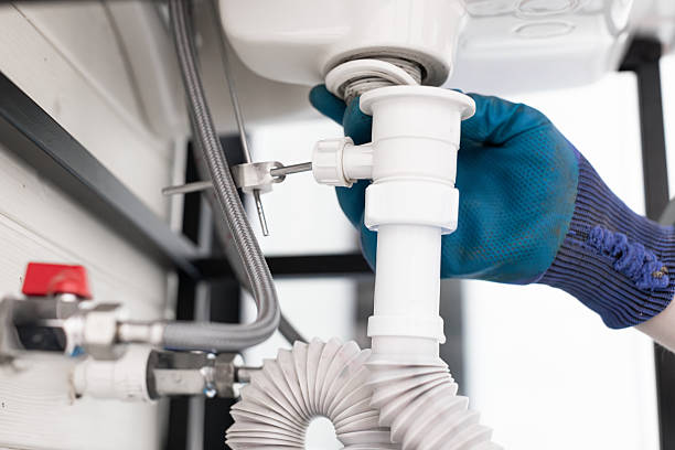 Reliable Pipe Repair contractor in Southport, NC by AAA Plumbing Heating